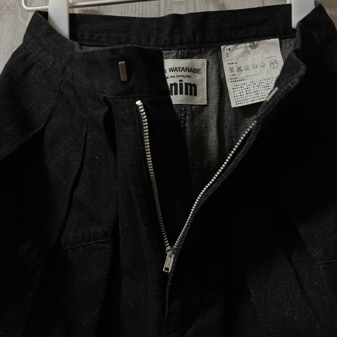 ジュンヤワタナベ　デニム　半パン
