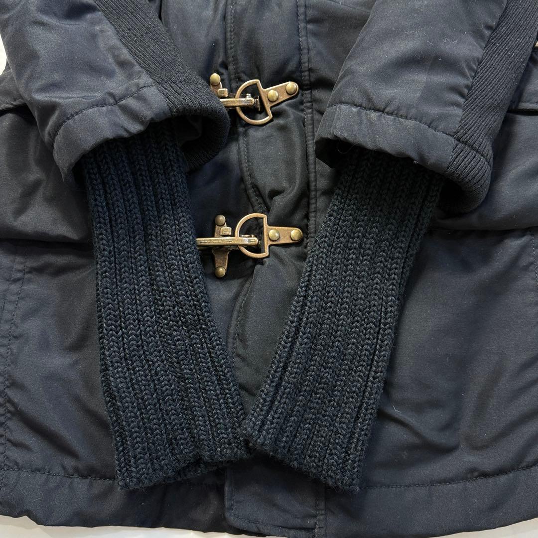 y2k 00s SLY N3B 平成初期 モッズコート 黒 archive