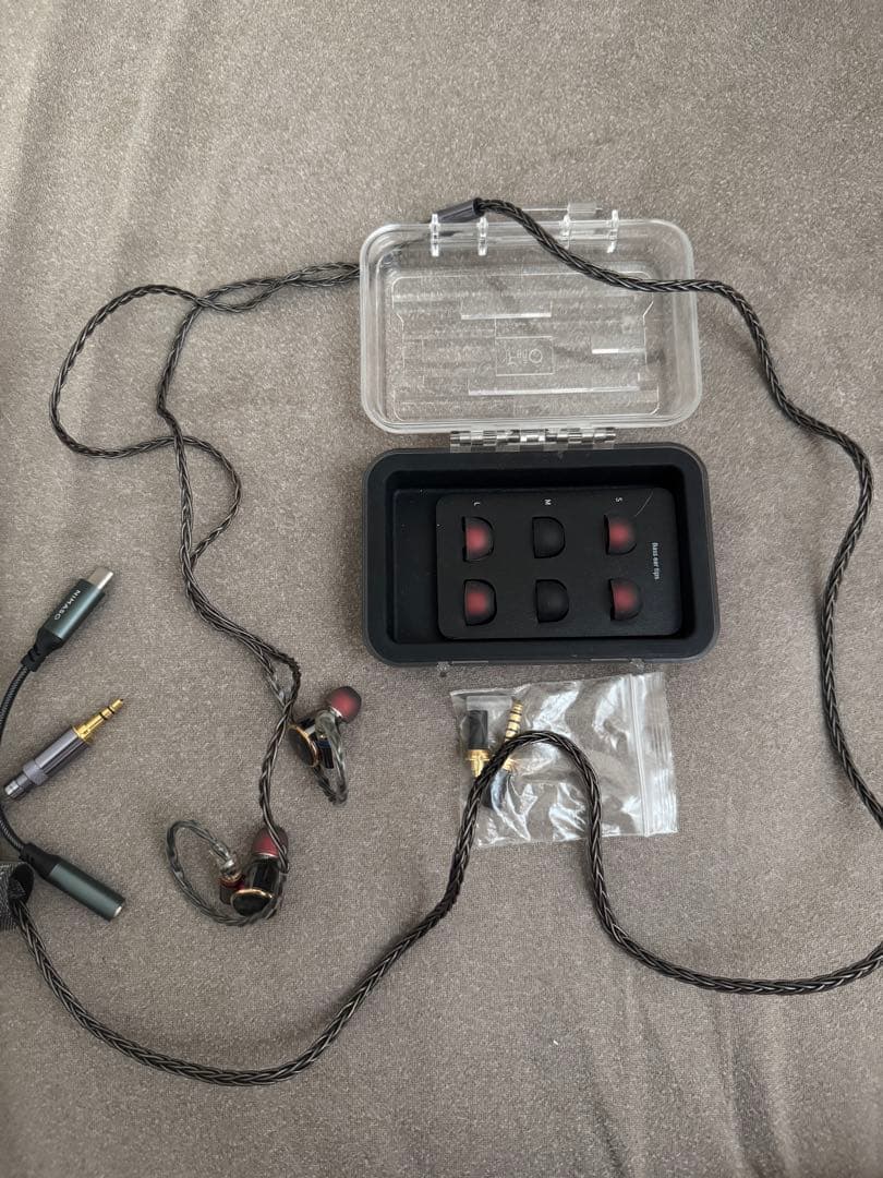 イヤホン FIIO FD3PRO