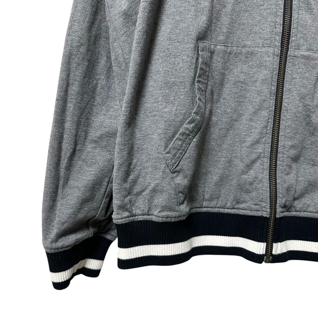 BURBERRY BLACK LABEL リバーシブル ブルゾン 【XL】