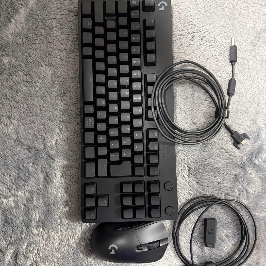 ロジクールprox ロジクールg703