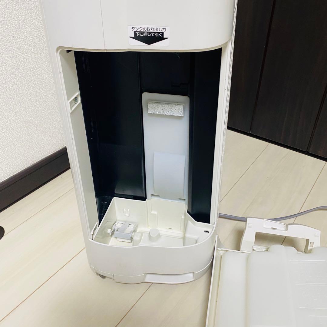 SHARP KI-RS50-W 空気清浄機 2022年製 ホワイト