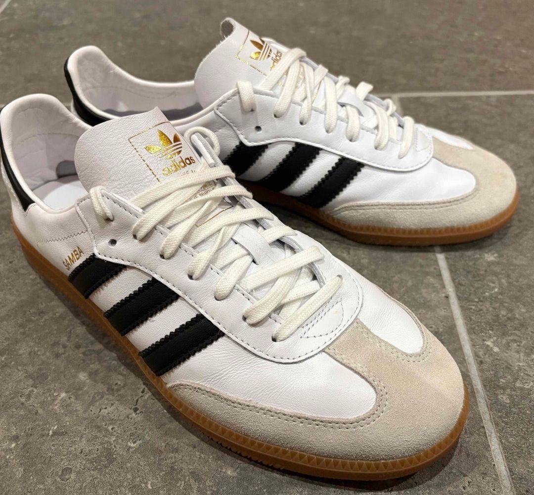 adidas サンバ　デコン