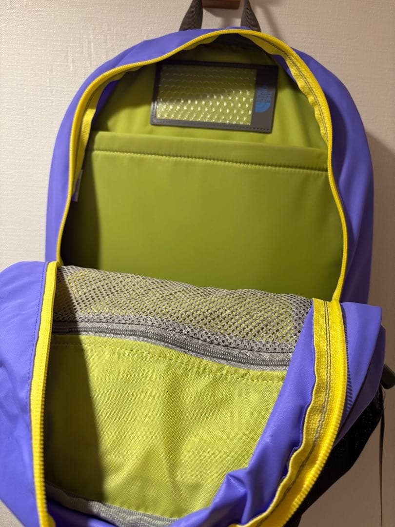 新品未使用タグ付きノースフェイス　ラウンディ　キッズ　リュック　22L