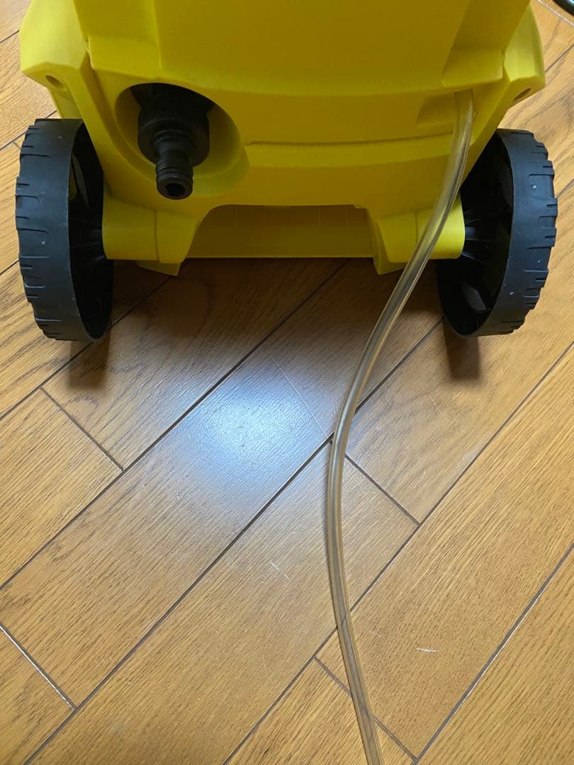 ケルヒャー 高圧洗浄機 K2ホームキット