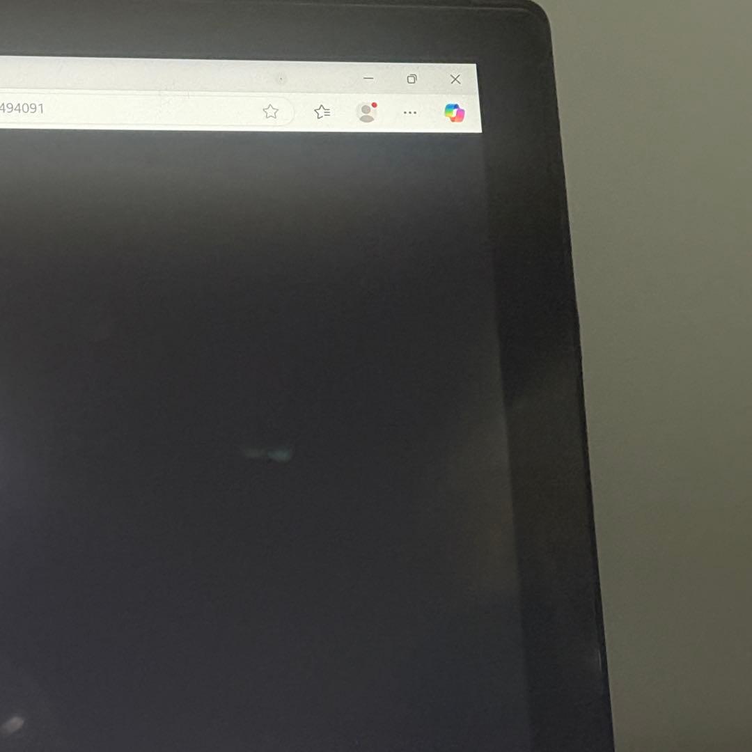 1台限定！Surface Pro7 ブラックモデル キーボード付きオフィス