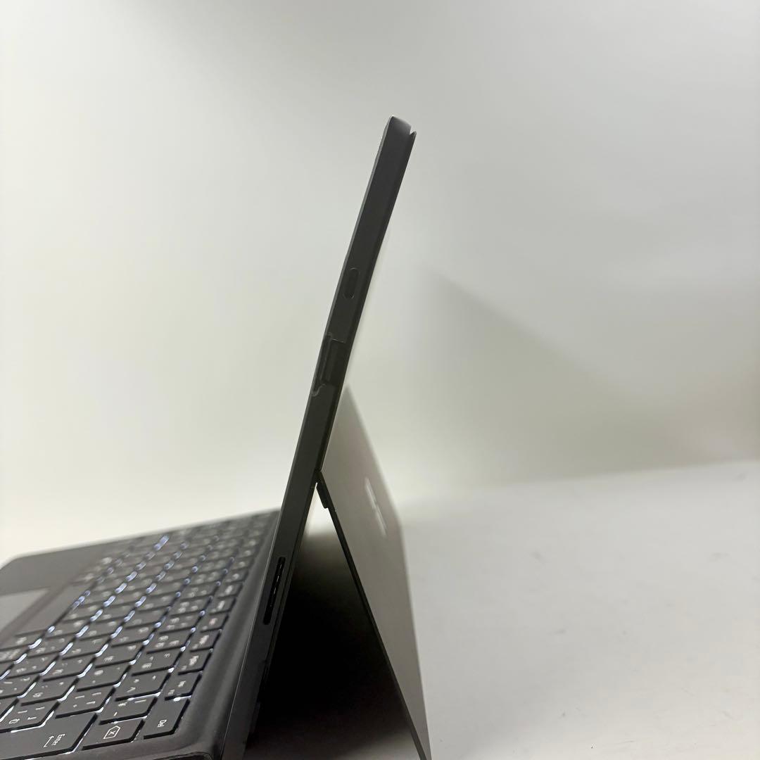 1台限定！Surface Pro7 ブラックモデル キーボード付きオフィス
