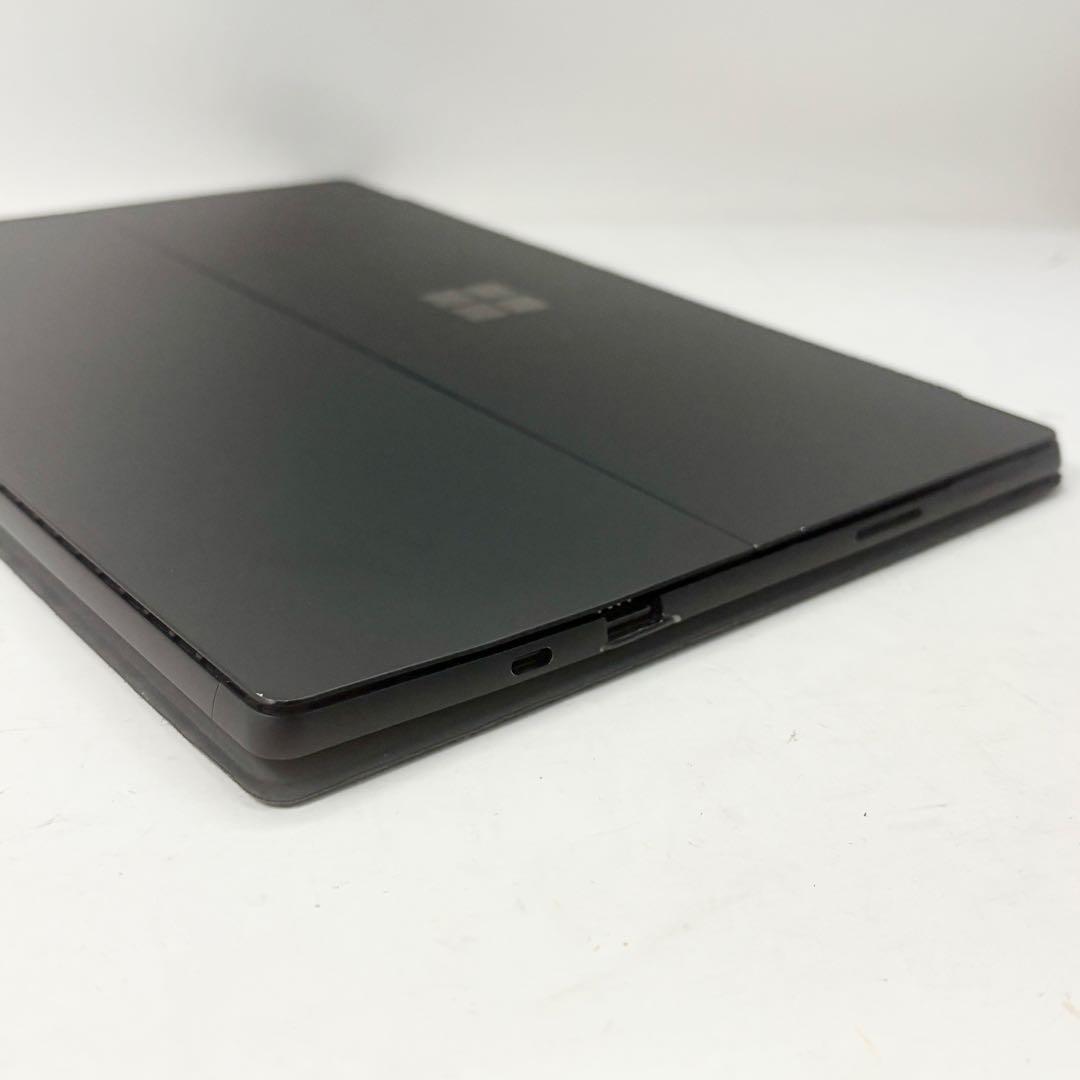 1台限定！Surface Pro7 ブラックモデル キーボード付きオフィス