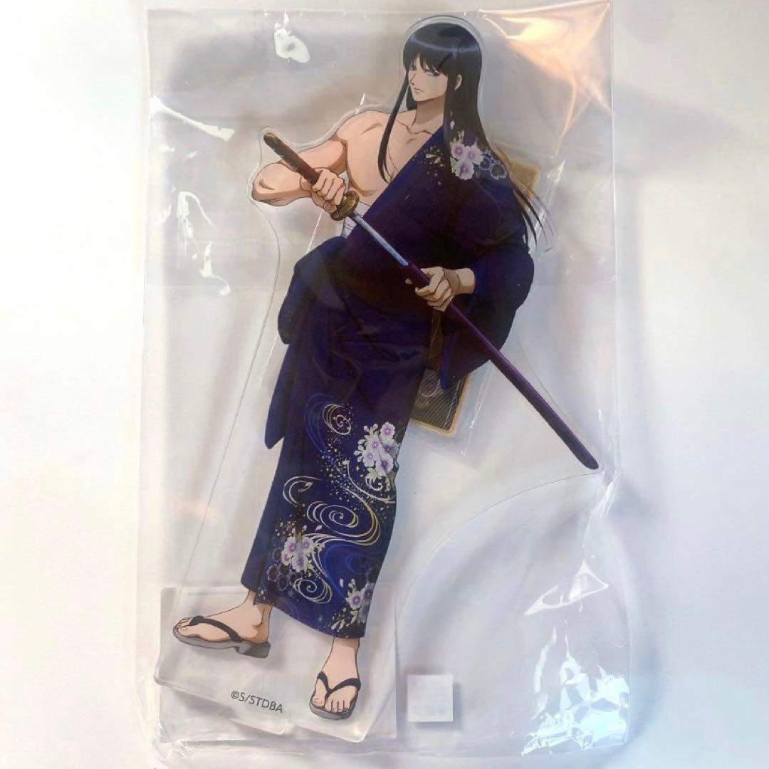 銀魂　桂小太郎　和装さらし　アクリルスタンド