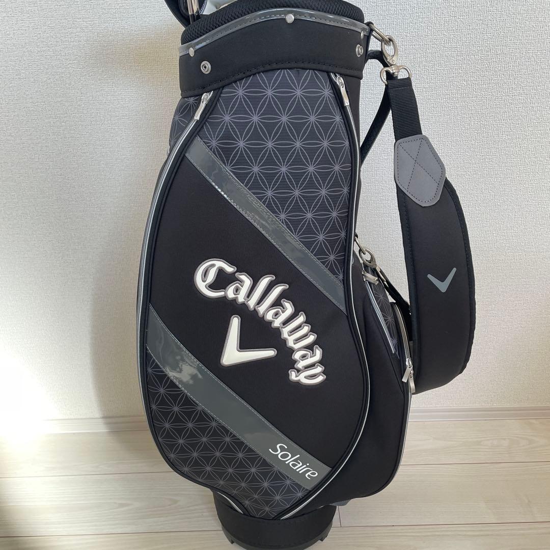 ゴルフクラブセット　初心者セット　レディース