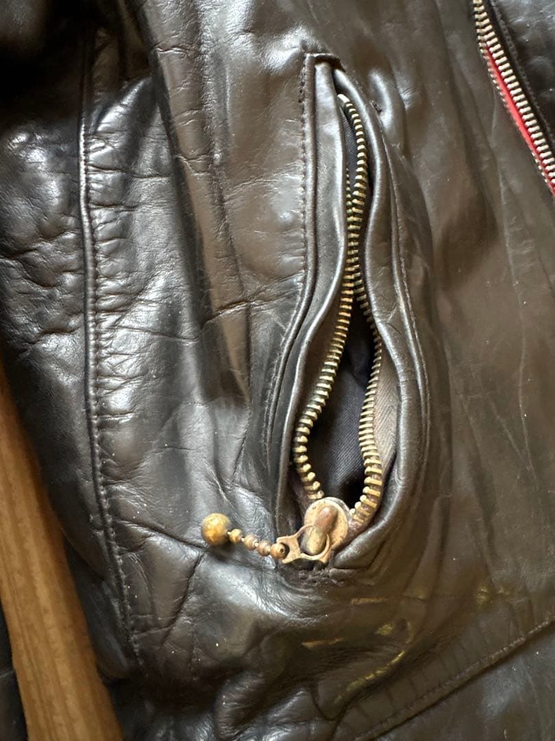 belstaff 襟つき シングル ライダース　38 検索 ルイスレザー