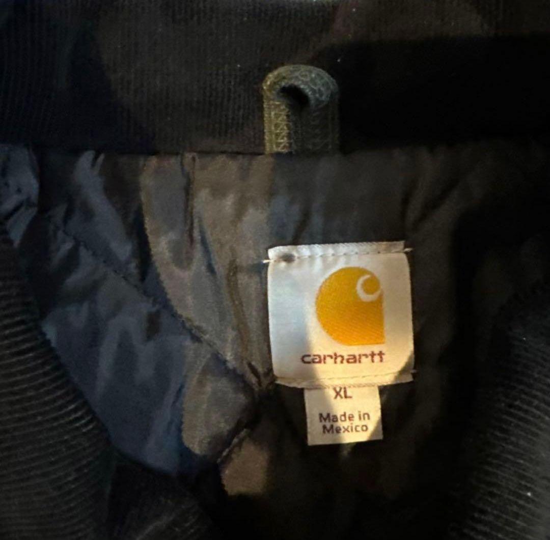 R*9様 カーハートトラディショナルジャケット　J22 MOS