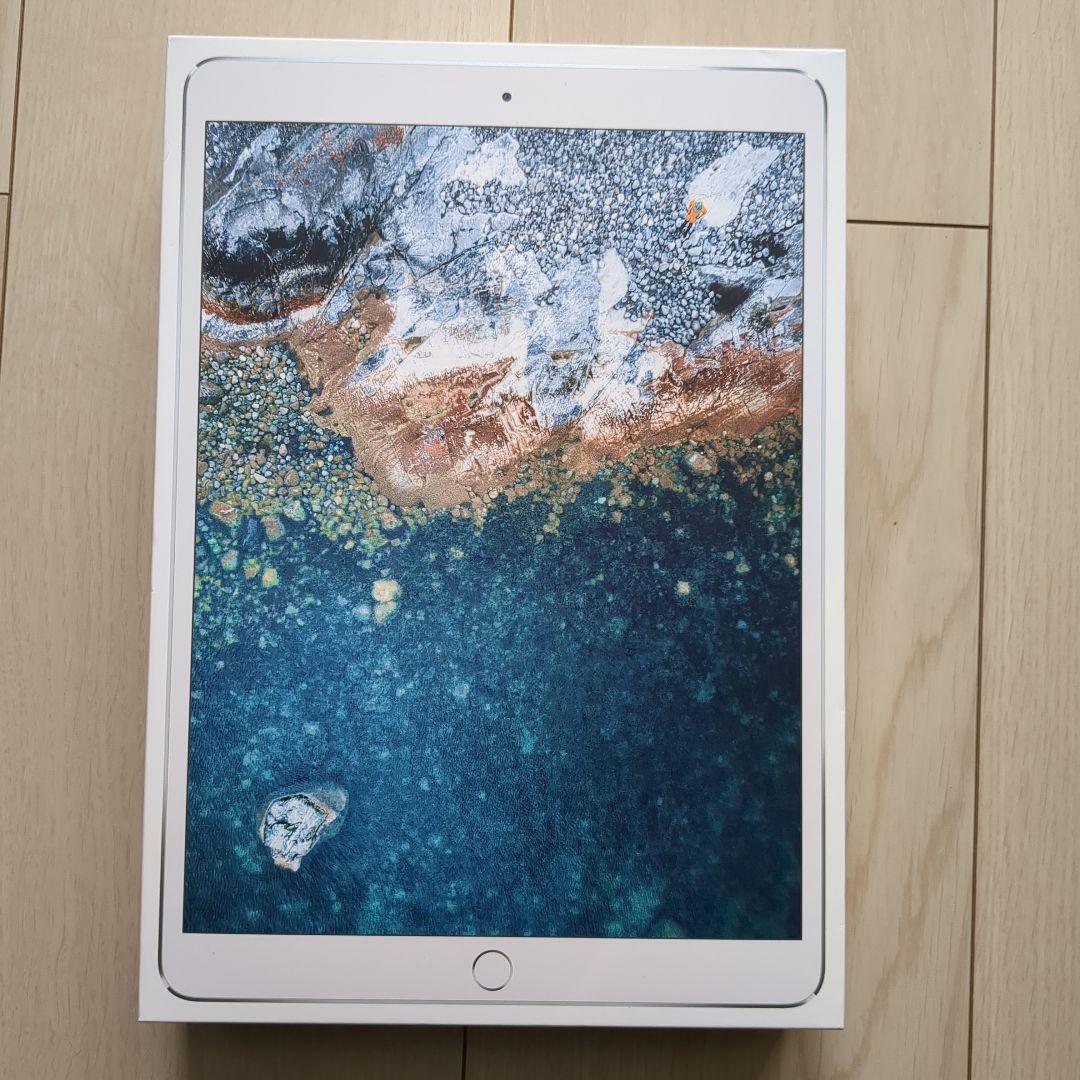 iPad Pro (10.5インチ) 本体シルバー + Apple Pencil