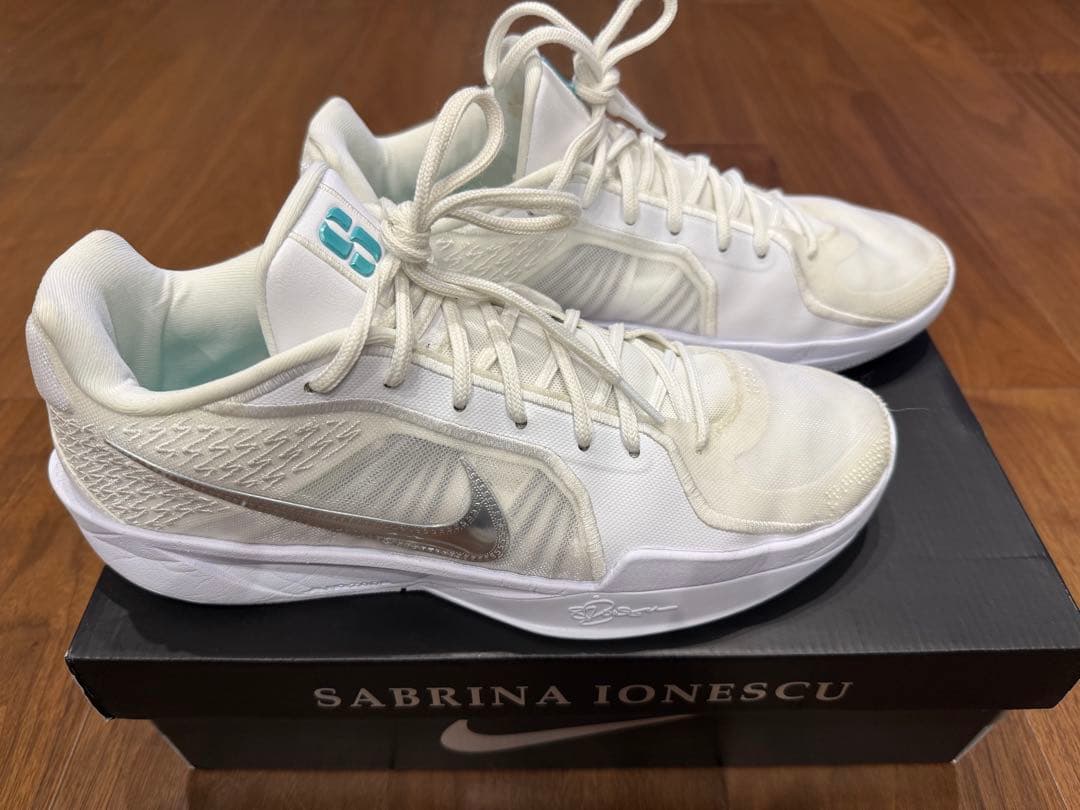 シューズ(男性用) Nike Sabrina 2 EP