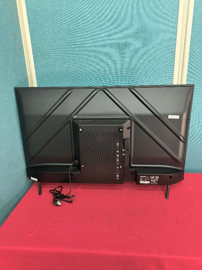 2025年製ハイセンス 40V型液晶テレビ　VOD対応 40A4N ネット動画