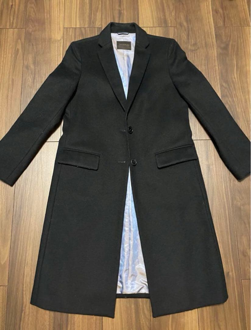 TOMORROWLAND チェスターコート