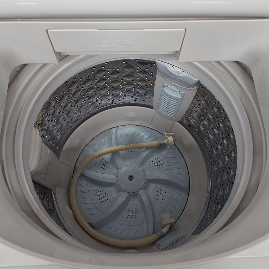 東芝　AW-8DH1　分解洗浄済み洗濯機