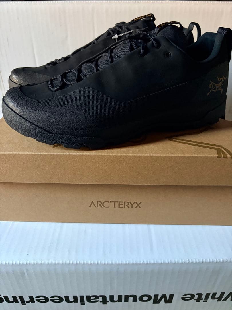 靴 ARC'TERYX KONSEAL Gore-tex 28cm