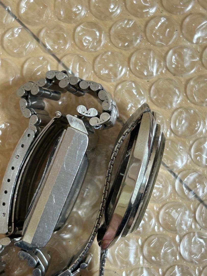 SEIKO 腕時計　4点まとめ売り　ジャンク