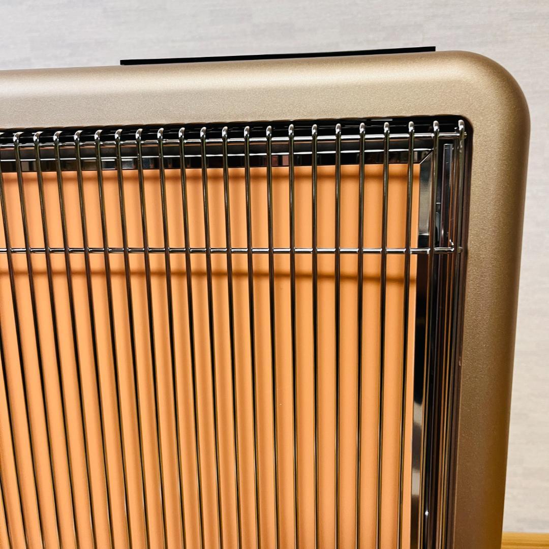 サンルミエ E800L-TM2 遠赤外線暖房器 タイマー付 パネルヒーター