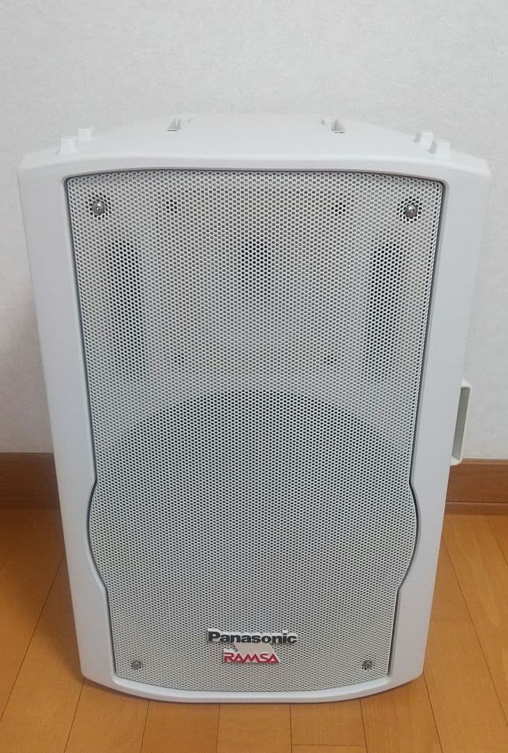 【極美品】定価 144,375円 Panasonic RAMSA スピーカー②