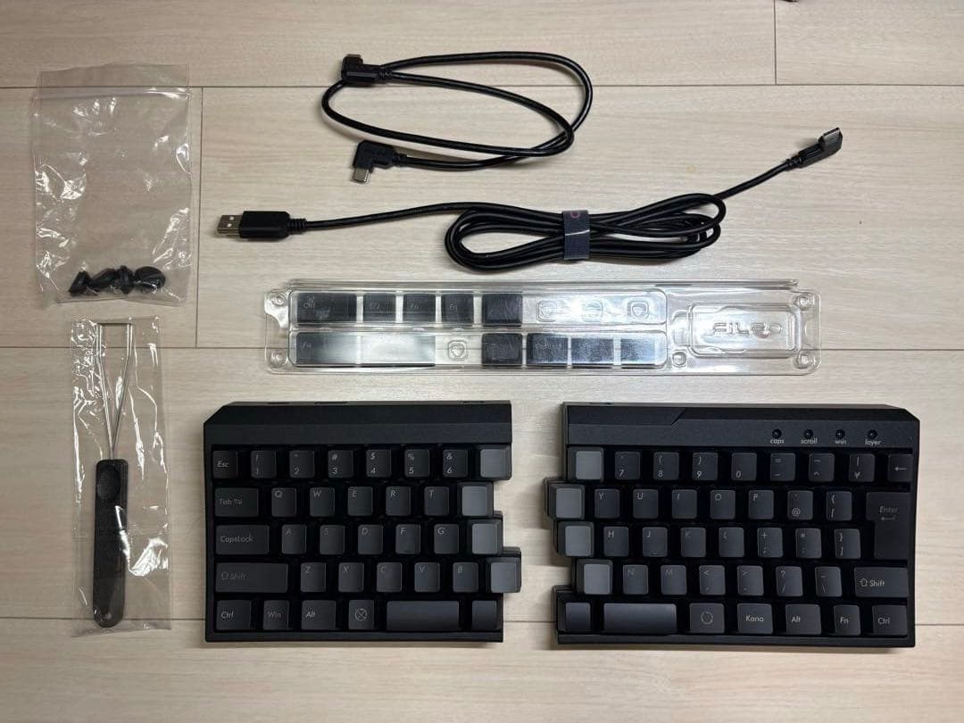 FILCO Majestouch Xacro M10SP 76JP 茶軸