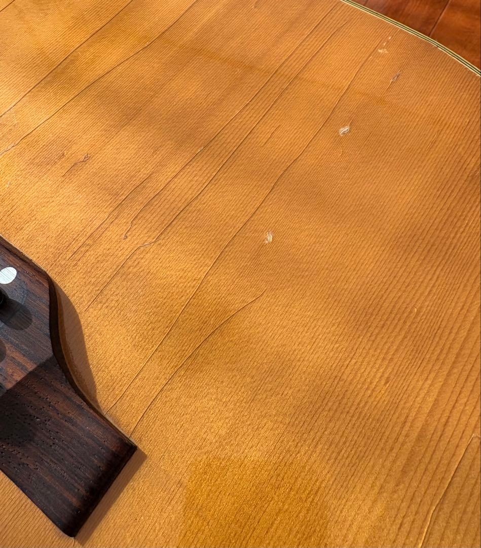 【レア】ARIA ビンテージ 12弦 アコースティックギター