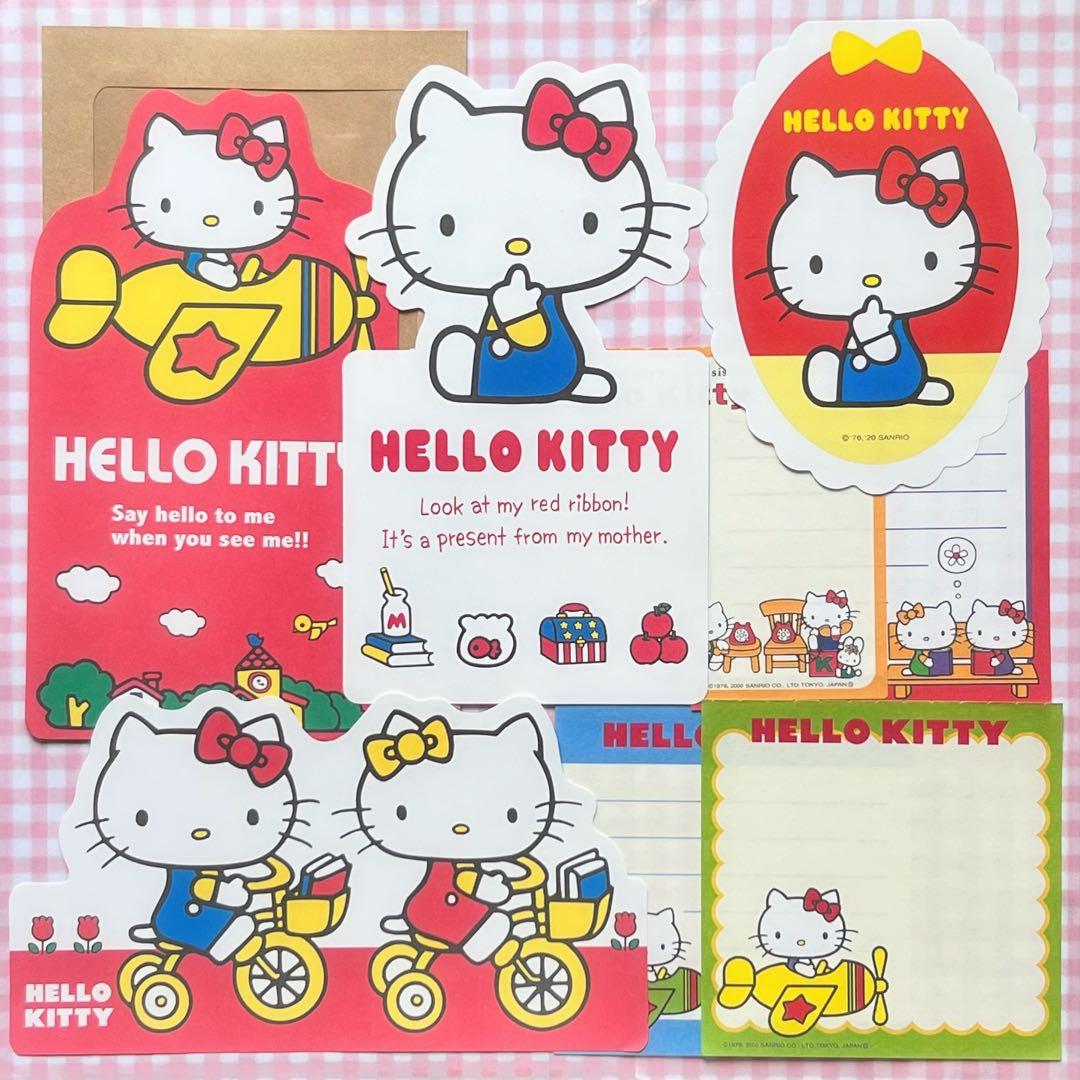 サンリオ レトロ おすそ分けファイルDXセット♪