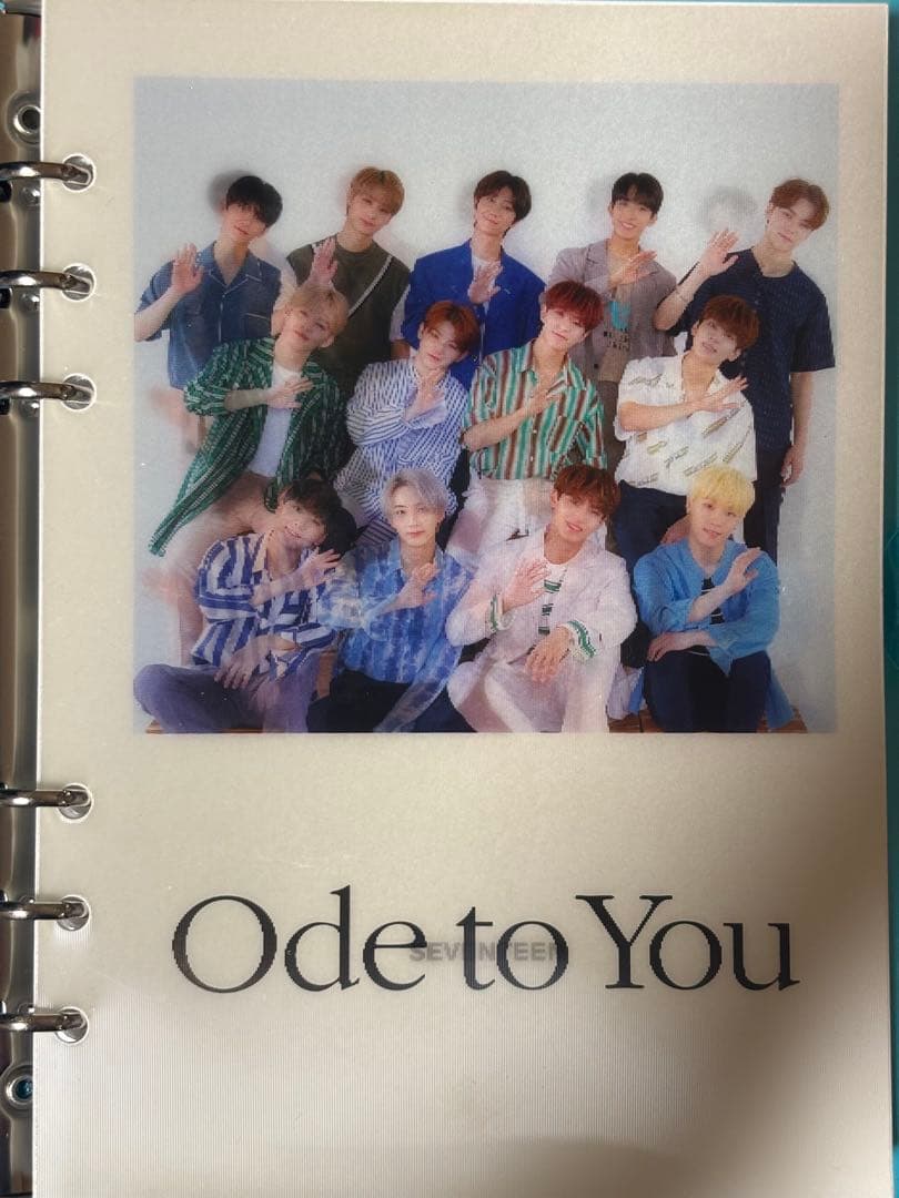 n*.様 【まとめ売り】 セブチ ジョンハン トレカ アルバム ボイスキーホルダ