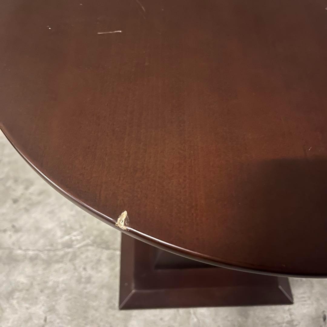 訳あり】ASPLUND アスプルンド ムーラン ラウンドテーブル サイドテーブル