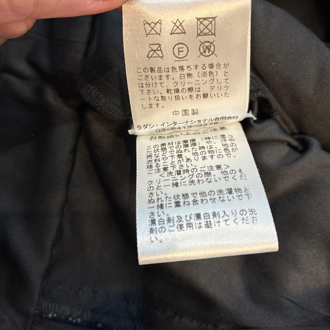 Yoshi未使用タグ付TADASHI SHOJI 刺繍レースワンピース　4