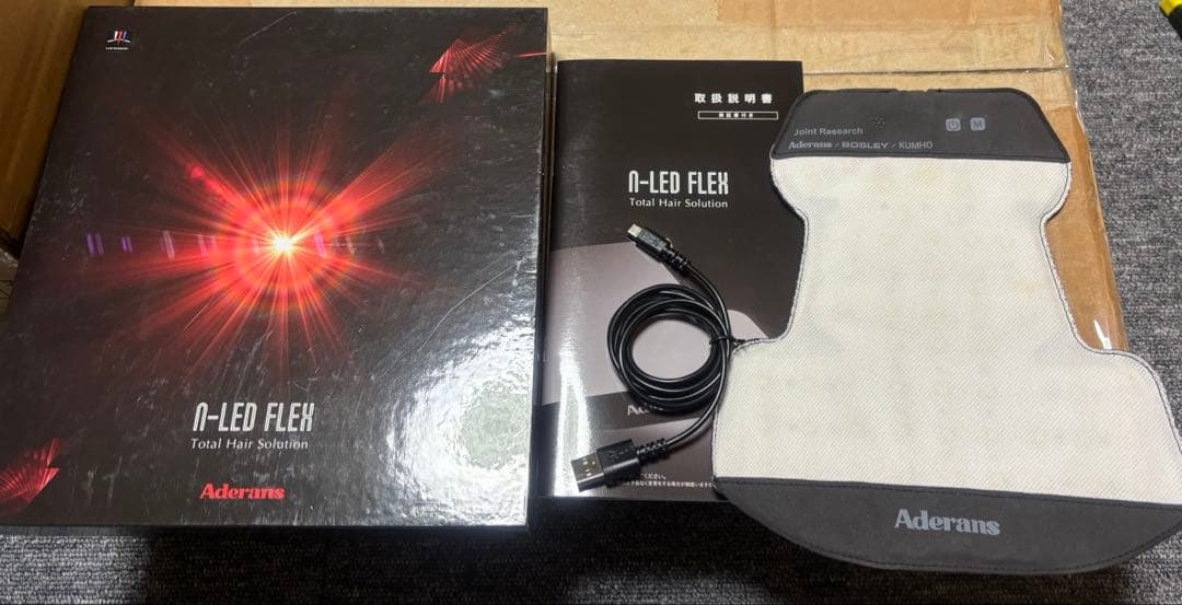 アデランス　N-LED FLEX フレックス