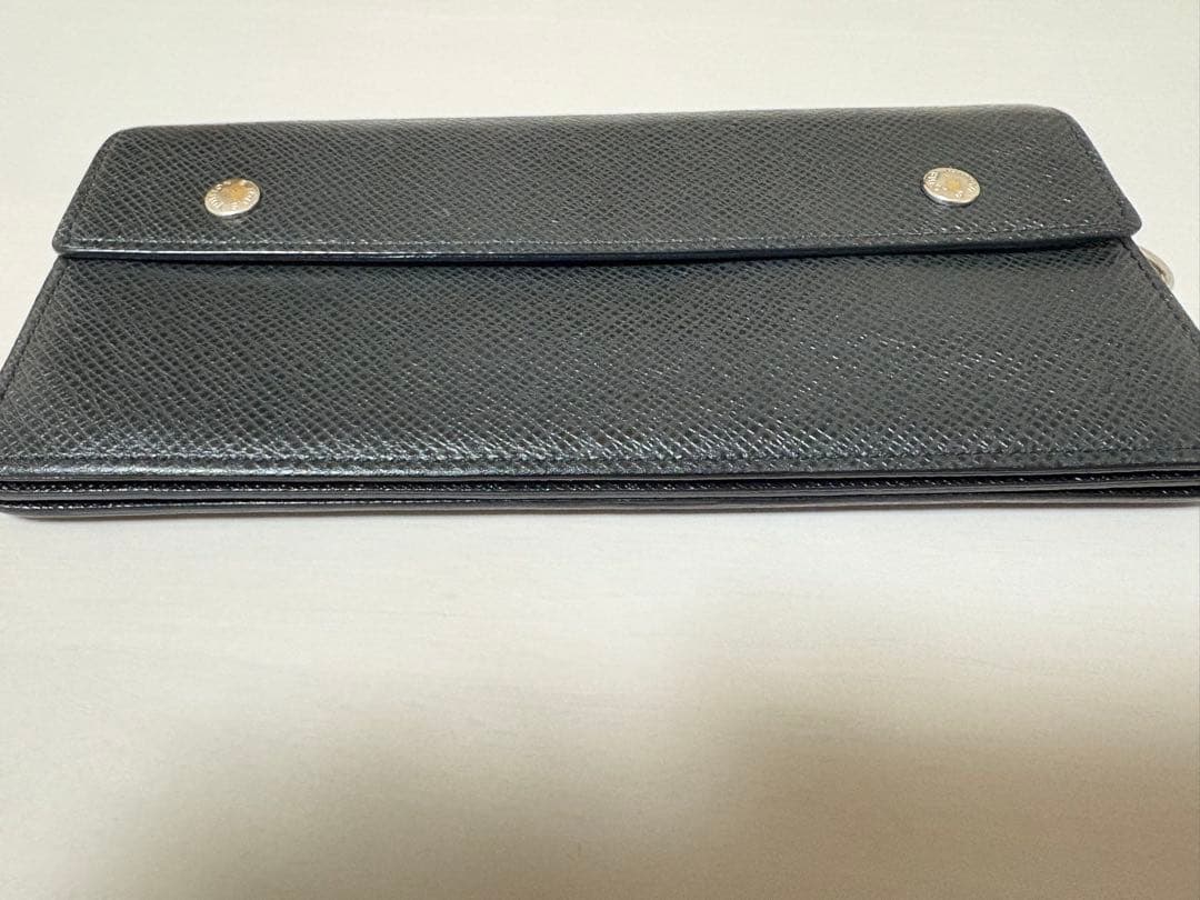 ルイヴィトン　タイガ　ポルトフォイユ　アコルディオン　長財布　正規品