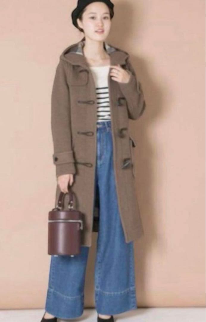 【美品】 ロンドントラディション アーバンリサーチ ダッフルコート