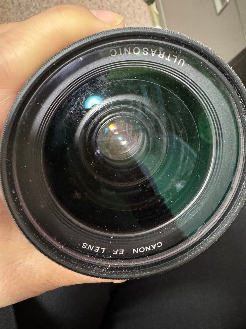 Canon EF 28-70mm f/2.8L ズームレンズ