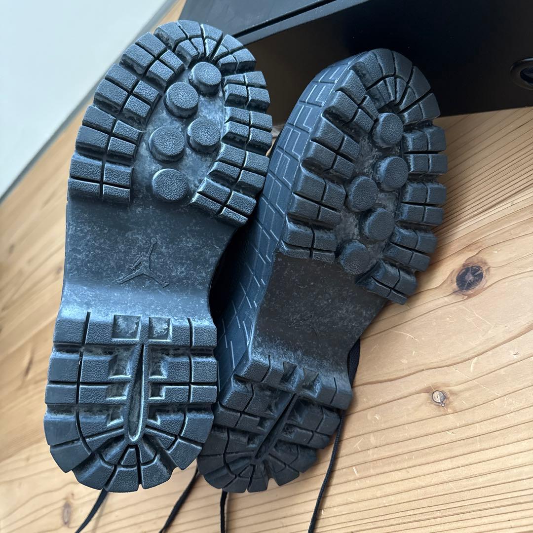 靴 Air Jordan 1 Brooklyn Women's Boots 26cm