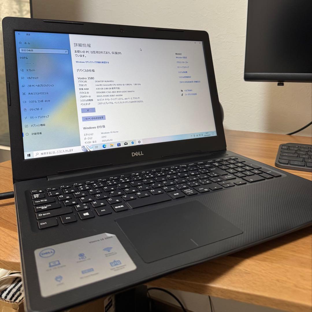 その他ノートPC本体 Vostro 15 3000