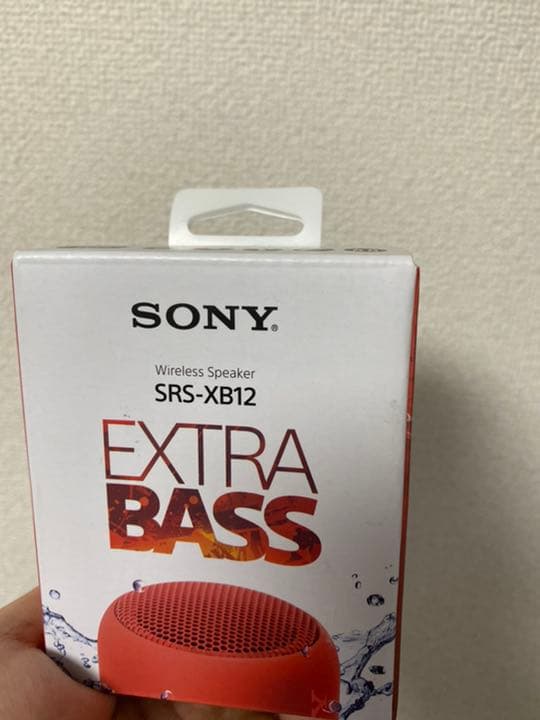 ソニー EXTRABass