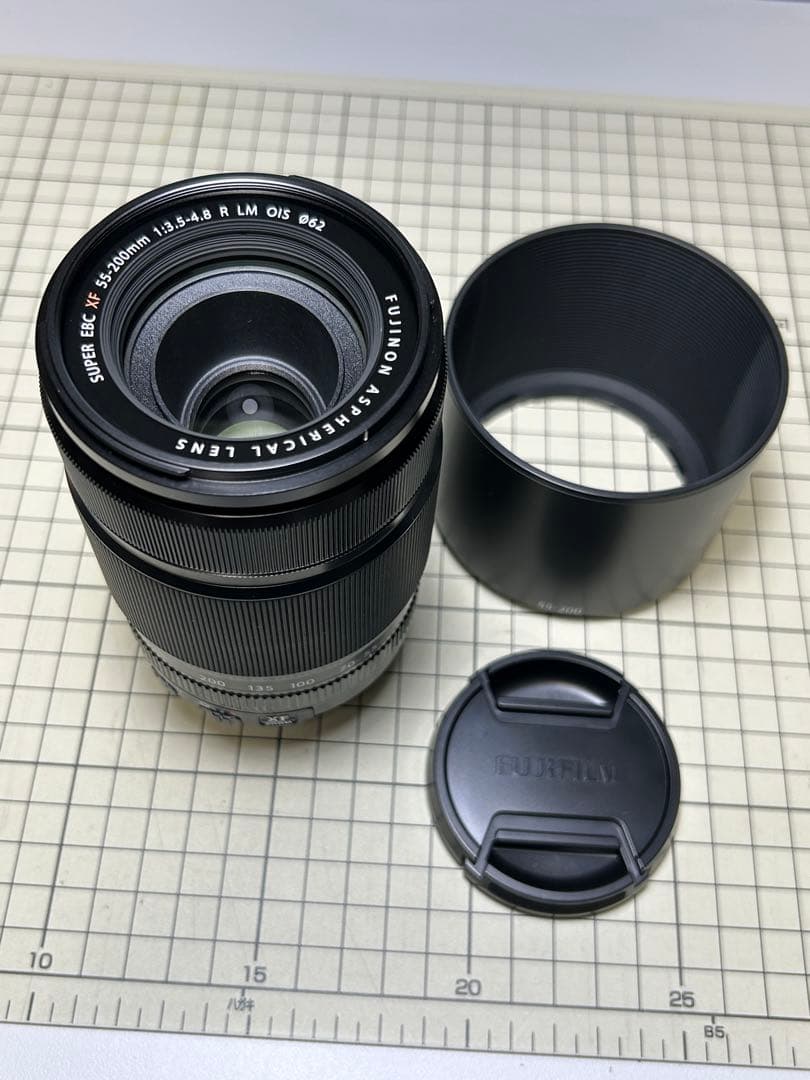 か*ん様 FUJINON XF55-200mmF3.5-4.8 R LM OIS
