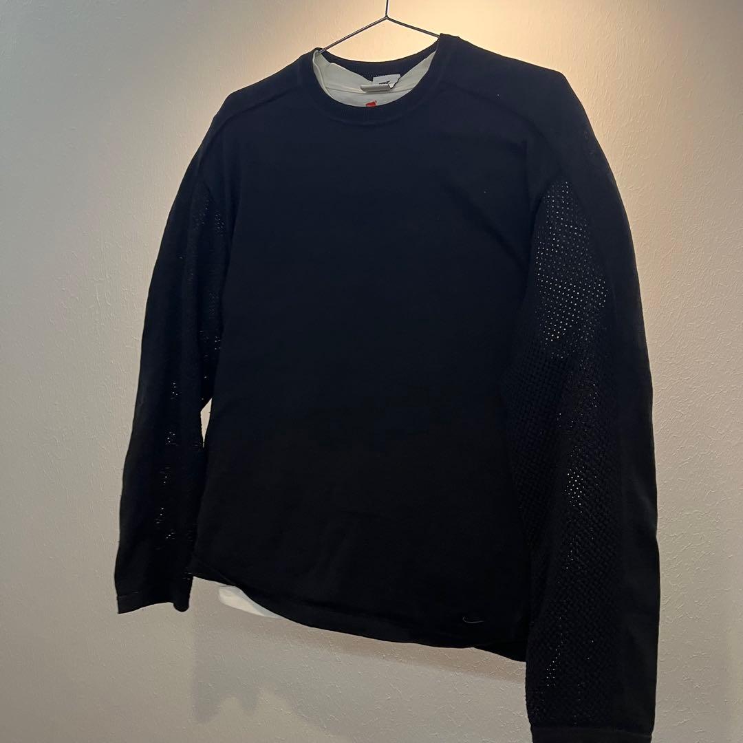 断*す様 Stussy x Nike U NRG LS Knit Jersey