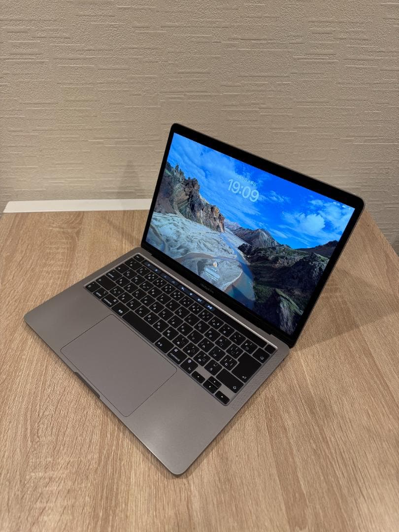 【美品】M1 MacBook Pro 2020 16gb 512gb