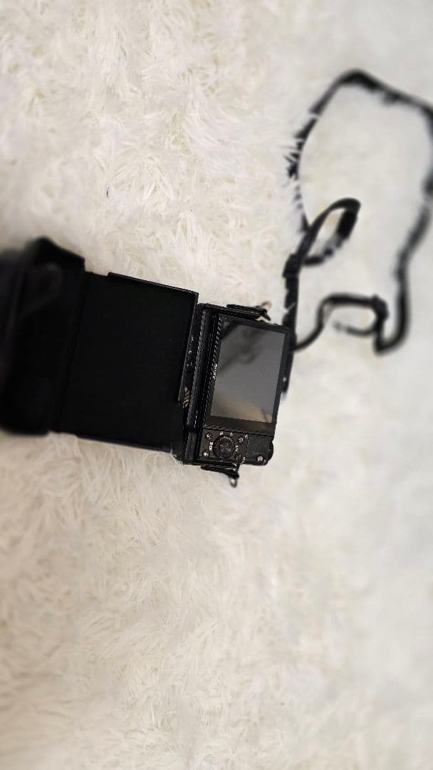 SONY ZEISSレンズ DSC-RX100M5