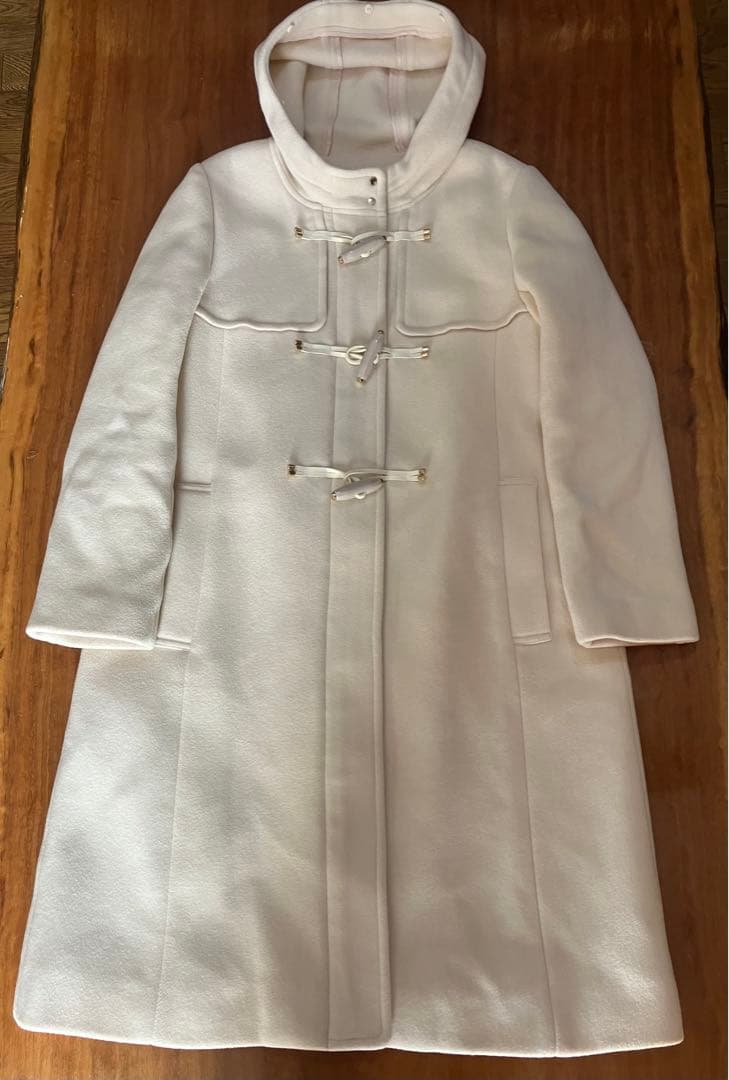 ジルバイジルスチュアート　レディダッフルコート　ロング　M