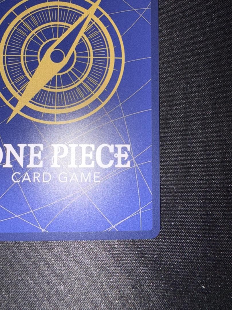 ワンピースカードゲーム ルフィ コミパラ ギア4