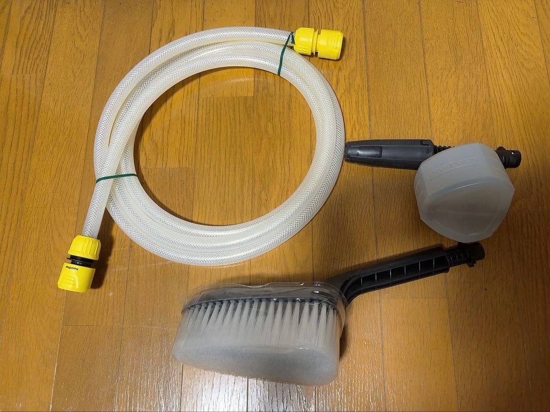 KARCHER JTK 高圧洗浄機
