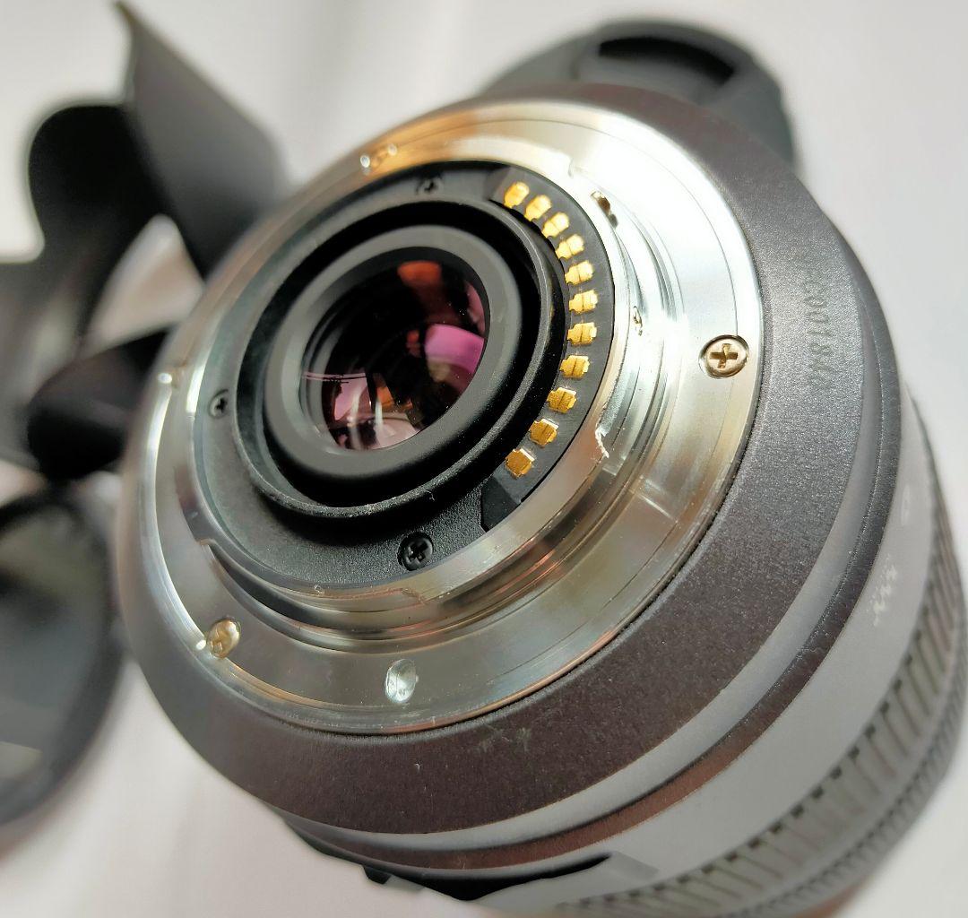 LUMIX G VARIO 14-140/f4-5.8,PLフィルタ