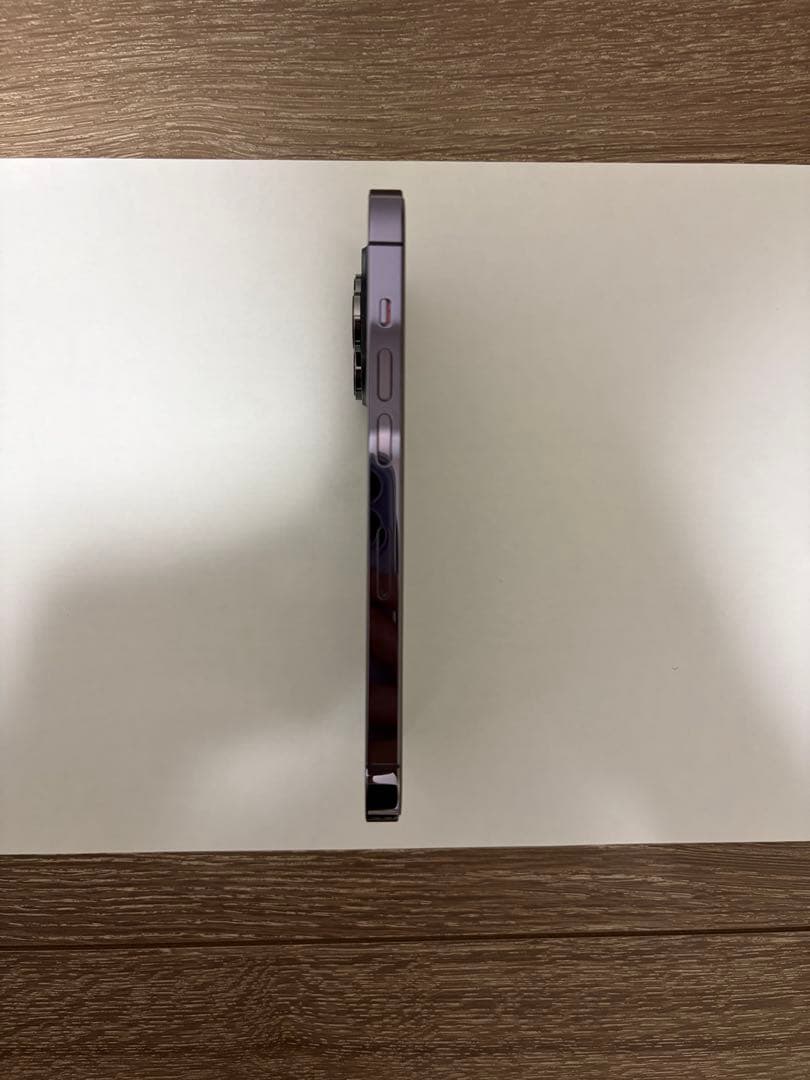 iPhone 14 Pro 128GB パープル