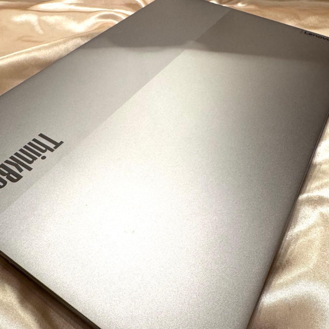 【美品】Lenovo Think Book 15 G2 ARE ミネラルグレー