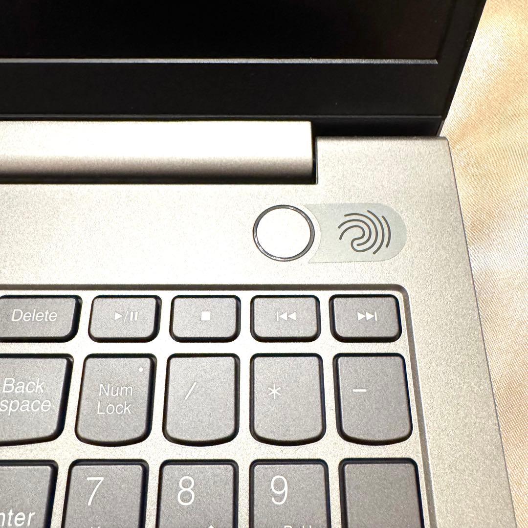 【美品】Lenovo Think Book 15 G2 ARE ミネラルグレー