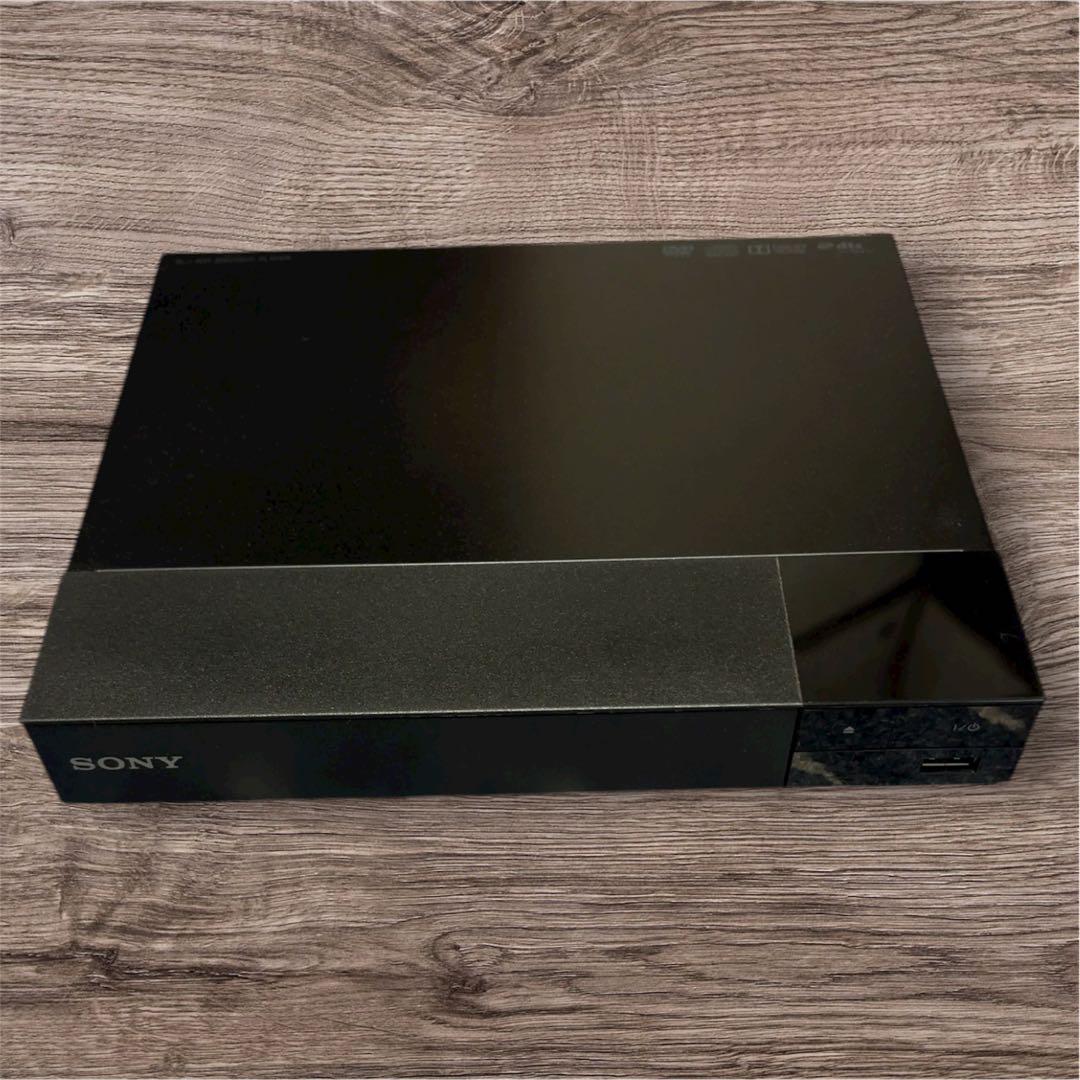 SONY BDP-S1500 ブルーレイプレーヤー【動作確認済】